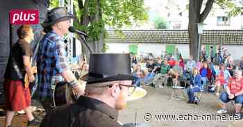 Premiere in Heppenheim für „Garden of Delight“ - Echo-online