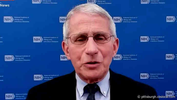 US Could Have COVID-19 ‘Under Control’ By Spring 2022 If Enough People Get Vaccinated, Dr. Anthony Fauci Says