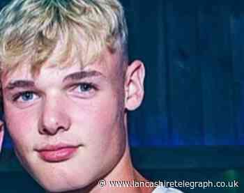 Moving tribute to Lewis Turner, who was killed in moped crash