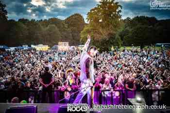 Restricted Rocks music festival returns to Blackburn this bank holiday weekend