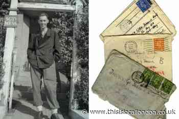 Love letters gave insight into wartime life in East London