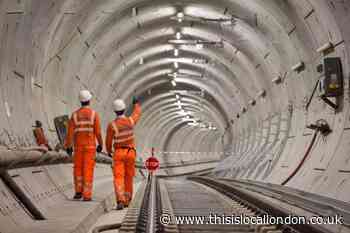 Crossrail: Elizabeth Line ‘on target’ for early 2022 opening
