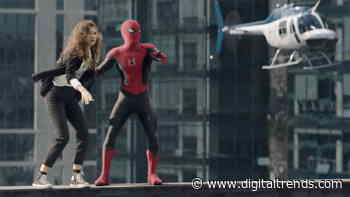 Familiar faces return in the first trailer for Spider-Man: No Way Home