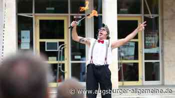 Kleinkunst-Festival findet im Neu-Ulmer Gewölbe statt