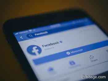 Facebook retools messaging again by adding calling to main app