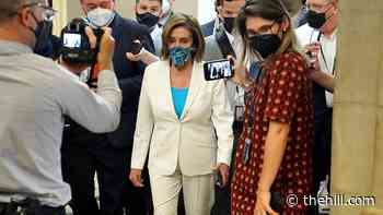 Pelosi, moderates inch closer to infrastructure, budget deal