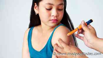 More and More U.S. Kids Being Diagnosed With Diabetes