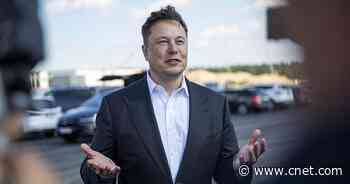 Elon Musk calls latest Tesla FSD software update 'not great'     - Roadshow