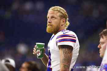 AP source: Bills' Beasley, Davis in COVID-19 reentry process