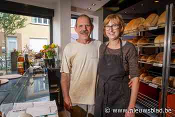 Bakkerskoppel stopt na 31 jaar in Borgerhout