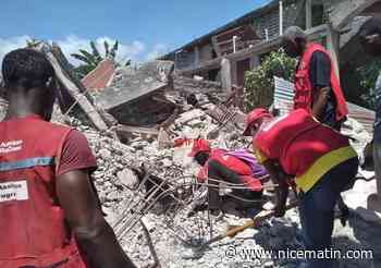 La Croix-Rouge monégasque verse 50 000 euros pour venir en aide à Haïti après le séisme