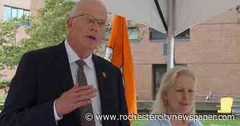 RIT, Gillibrand seek fed funds to make cybersecurity program inclusive