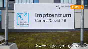 Inzidenzwert steigt weiter: Was die Impfung in Augsburg bisher gebracht hat