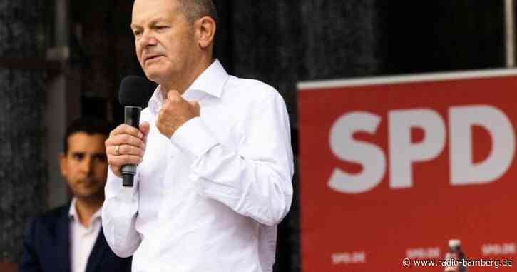 SPD laut Umfrage erstmals seit Jahren vor der Union