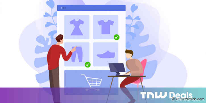 Amazon was built for side-hustlers. This training can get your new digital store up and running