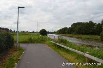 Stad koopt gronden voor aanleg Leiefietspad