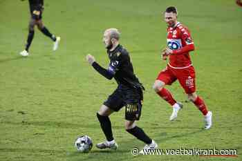 Steve De Ridder (STVV) staat opnieuw aan de kant met een blessure: &quot;Mensen zeggen dat ik versleten ben&quot;