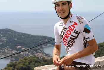 Le Niçois Champoussin 3e de la 10e étape du tour d'Espagne