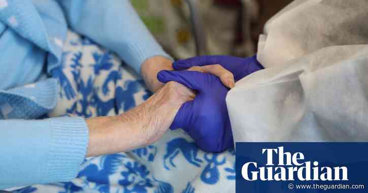 Volunteers may be required in staffing shortfall at English care homes