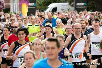 Edegem Loopt geeft jaarmarkt sportieve invulling