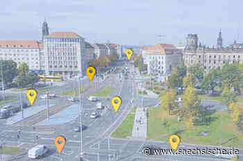Dresden: Das sind Dresdens gefährlichste Straßen - Sächsische.de
