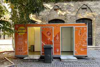 Toiletcontainers verdwijnen uit straatbeeld: “Structurele oplossing nodig”