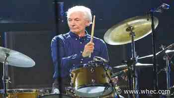 Rolling Stones drummer Charlie Watts dies at age 80