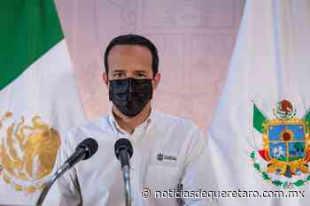 Absurdo pensar que con la vacuna estamos libres de contagio: Vocería - Noticias de Querétaro