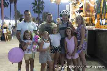 Atracciones libres de ruido y luces fijas para un lunes ‘inclusivo’ - La Voz de Almería