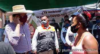 Viene el presidente AMLO a Córdoba y Xalapa este martes - plumas libres