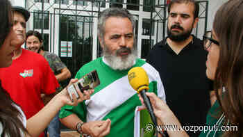 El comunista Sánchez Gordillo no quiere días libres en Marinaleda: despide a una empleada por irse de vacaciones - Vozpópuli