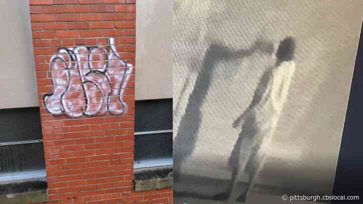 Elizabeth Police Seek Suspect Who Vandalized Church, Businesses