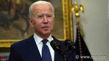 Biden decides to keep August 31 deadline