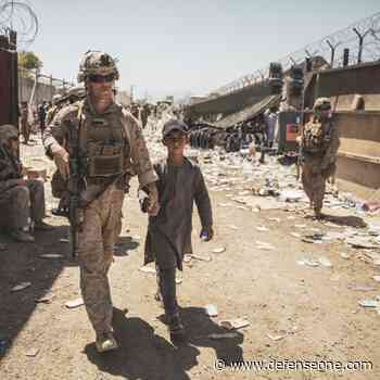 Biden Sticks to Aug. 31 Afghanistan Deadline. Now it’s a Race to Get People and Get Out