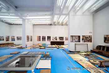 Trajectories of Elements - The exhibition of Japan at the Venice Architecture Biennale 2021 - Inexhibit