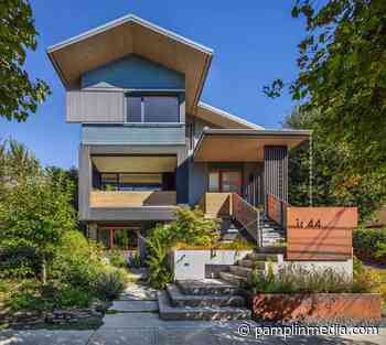 COLUMN: Brian Libby's PORTLAND ARCHITECTURE Ursula Le Guin and resilience - Portland Tribune