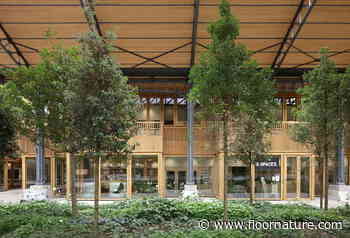 Best of Livegreenblog commercial and industrial architecture | Livegreenblog - Floornature.com