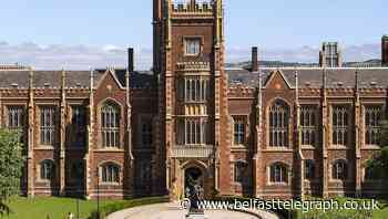 Queen's University and Carrickfergus Castle restoration works scoop top architecture awards - Belfast Telegraph