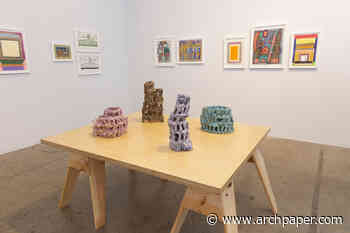 Tierra del Sol Gallery exhibits impressions of California architecture by five artists - The Architect's Newspaper