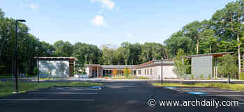 Library Norwell Public Library / Oudens Ello Architecture - ArchDaily