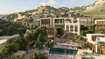 Oppenheim Architecture Reveals Luxury Hotel & Residences on Albanian Coast - ArchDaily