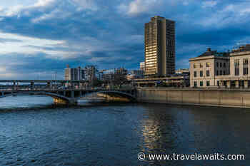 Iconic Iowa Towns With Incredible Art And Architecture - TravelAwaits