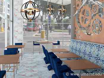 2021: UMass Dartmouth Interior Architecture + Design Program receives re-accreditation - UMass Dartmouth