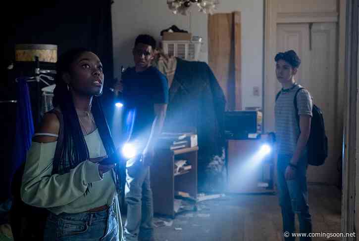 Amazon’s Welcome to the Blumhouse 2021 Teaser Previews Four Unsettling Thrillers