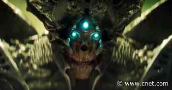 Destiny 2: Meet the Witch Queen in February     - CNET