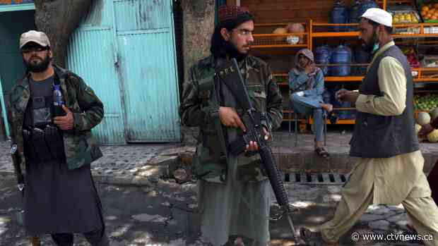 Trudeau says Canada prepared to stay in Kabul after Aug. 31 following G7 meeting