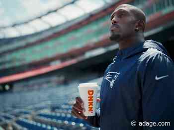 Dunkin’ puts its creative account into review