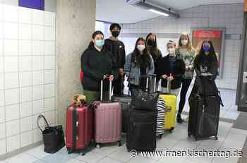 Bahnstreik am Bahnhof in Bamberg: Zugausfälle, Verspätungen und verärgerte Fahrgäste - Fränkischer Tag