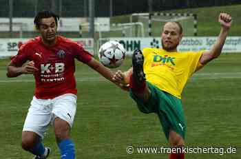 Fußball-Bayernliga: Die DJK Don Bosco Bamberg bezwingt den ASV Cham mit 1:0. - Fraenkischer Tag
