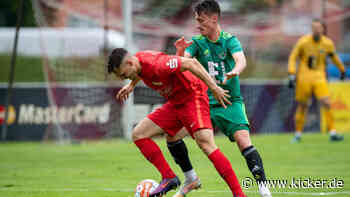 Die Spitzenspiele gehen an Eintracht Bamberg und die DJK Ammerthal - kicker